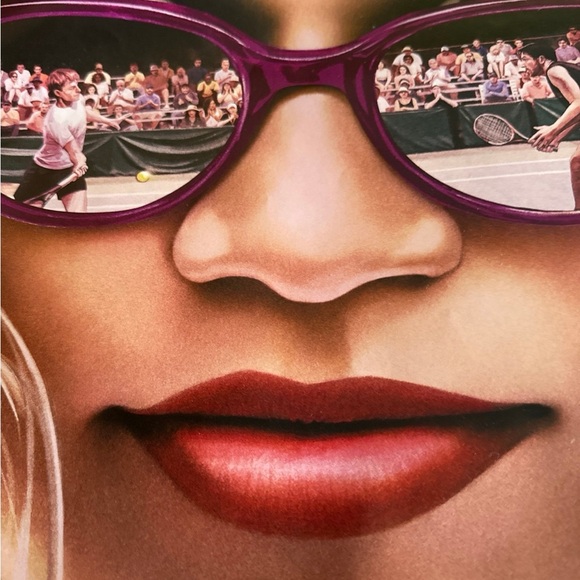 Challengers movie premiere poster zendeya 2024 - Picture 6 of 6